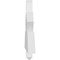 Ekena Millwork Kennewick Architectural Grade PVC Gable Bracket, 96"W x 16"H x 2"D x 6"F, 4/12 Pitch GBP096X16X0206KEN00 - alternate 5